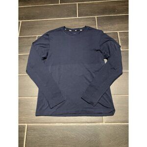 Men’s Rhone Small Long Sleeve Blue